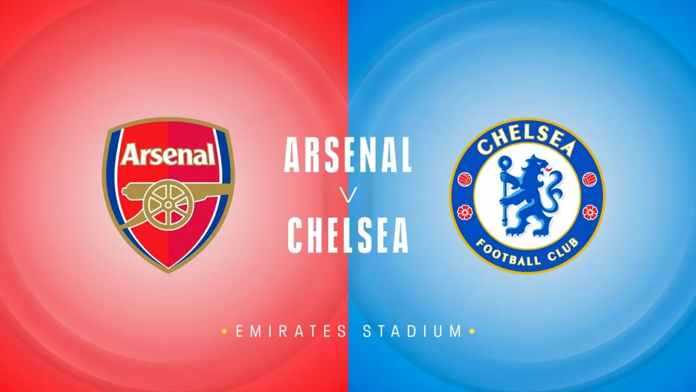 Tỷ lệ kèo Arsenal vs Chelsea 20h30 ngày 16/3