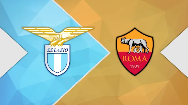 Tỷ lệ kèo: Lazio vs Roma 1h45 ngày 14/4