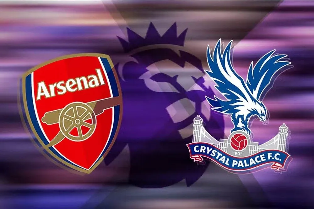 Tỷ lệ kèo: Arsenal vs Crystal Palace 2h ngày 24/4