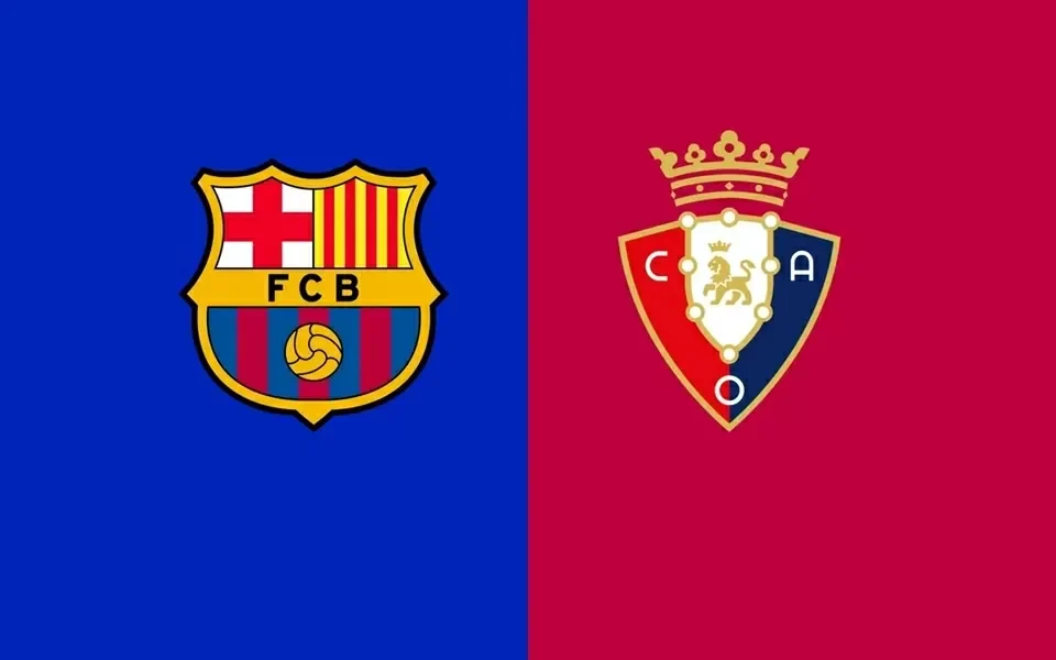Tỷ lệ kèo: Barca vs Osasuna 3h ngày 9/3