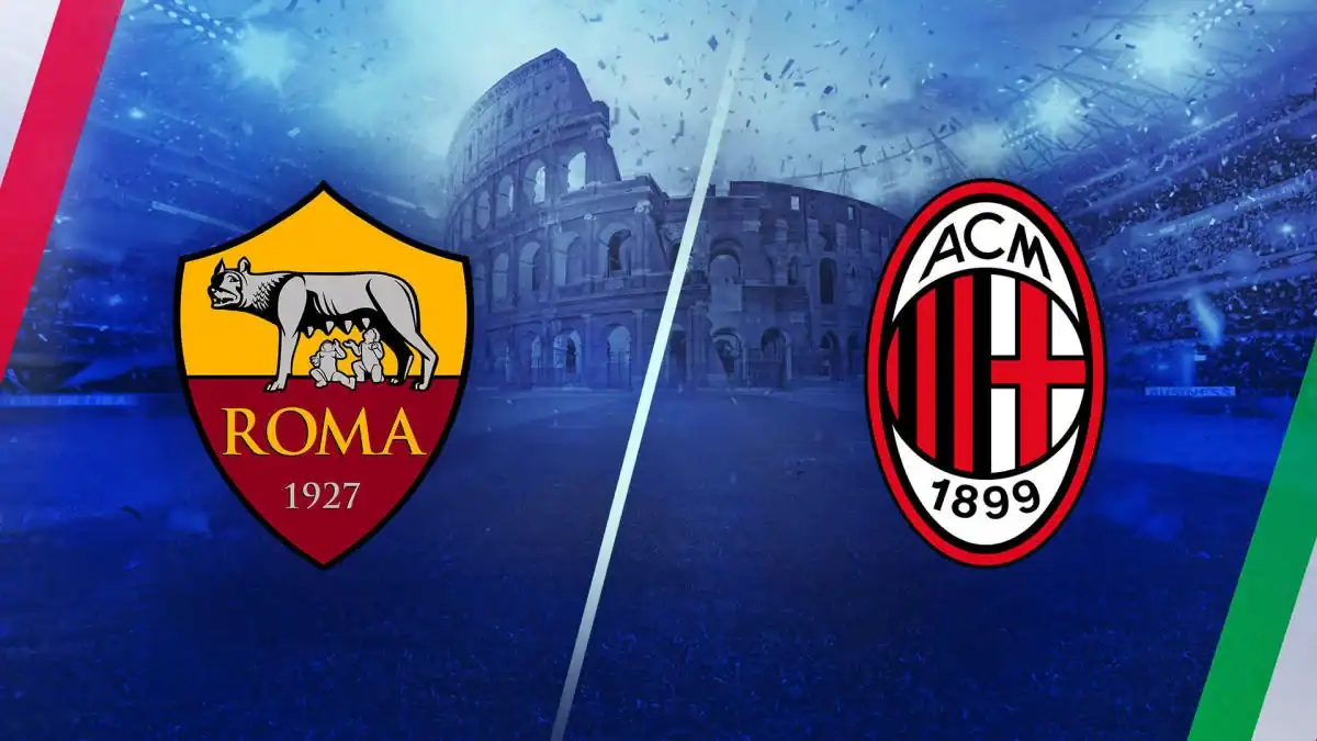 Tỷ lệ kèo: Roma vs Milan 1h45 ngày 19/5