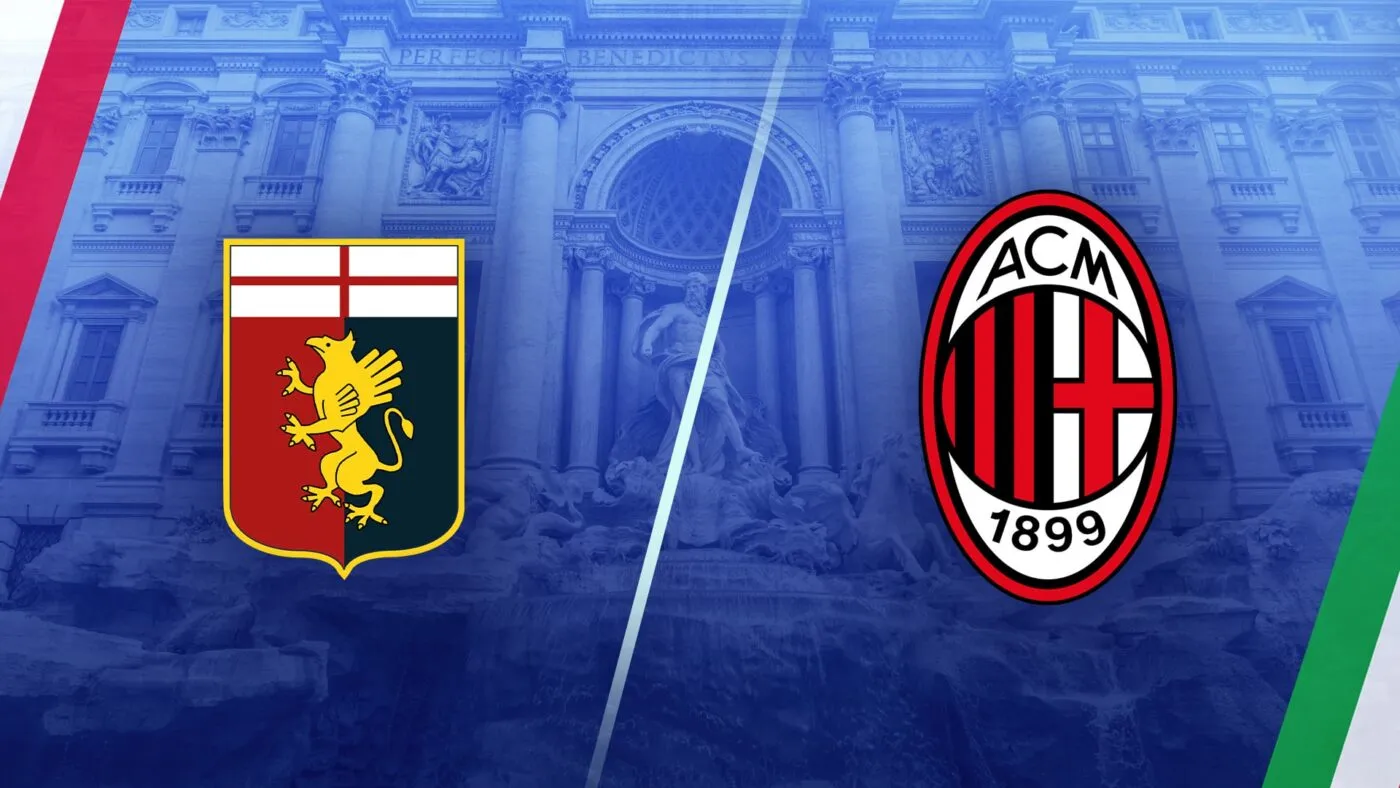 Tỷ lệ kèo: Genoa vs AC Milan 1h45 ngày 6/5