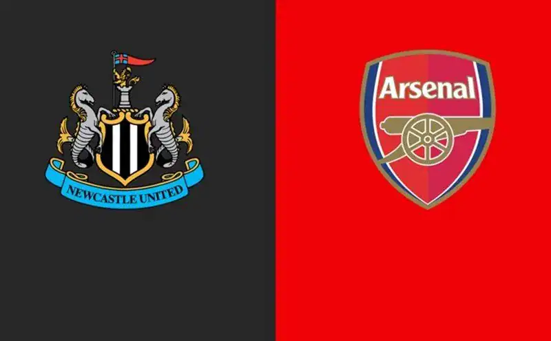 Tỷ lệ kèo: Arsenal vs Newcastle 22h30 ngày 18/5