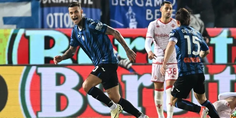 Đội hình Atalanta và Fiorentina