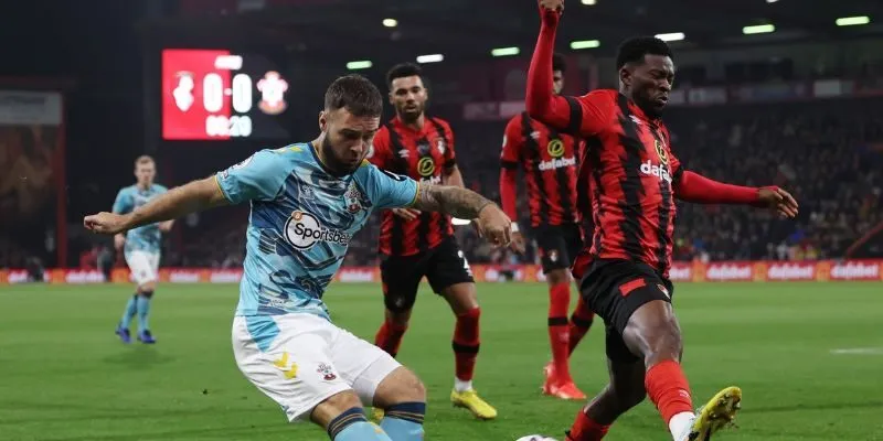 Đội hình dự kiến của urnley vs Crystal Palace