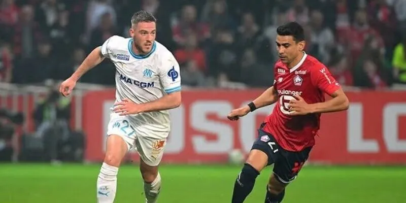 Soi kèo tài xỉu Nice và Marseille