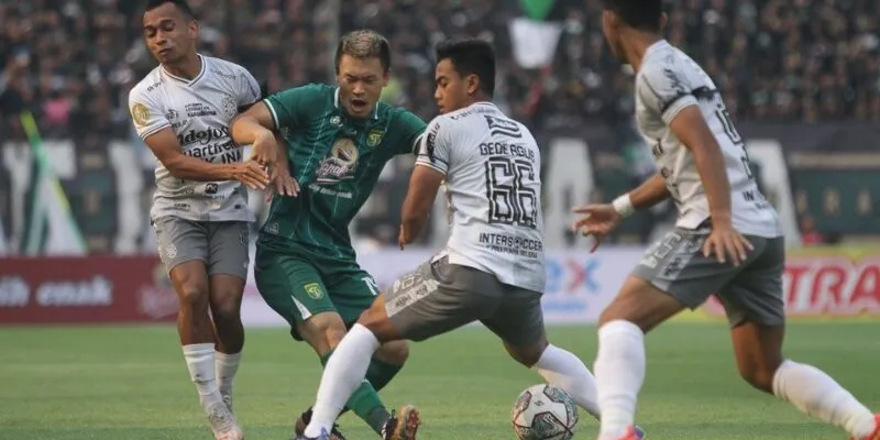 Soi kèo tài xỉu trận Persib Bandung vs Dewa United