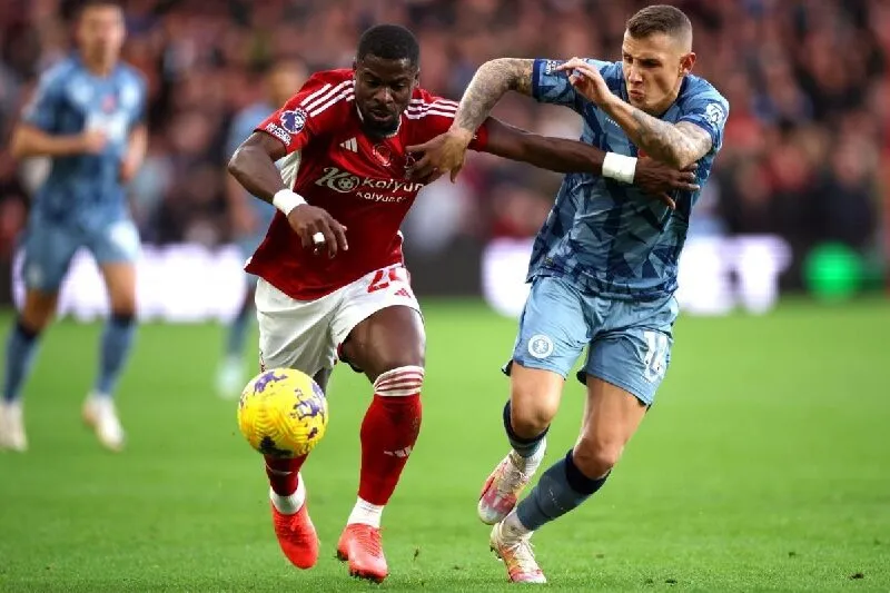 Aston Villa và Nottingham Forest sẽ có nhiều trận đấu hấp dẫn