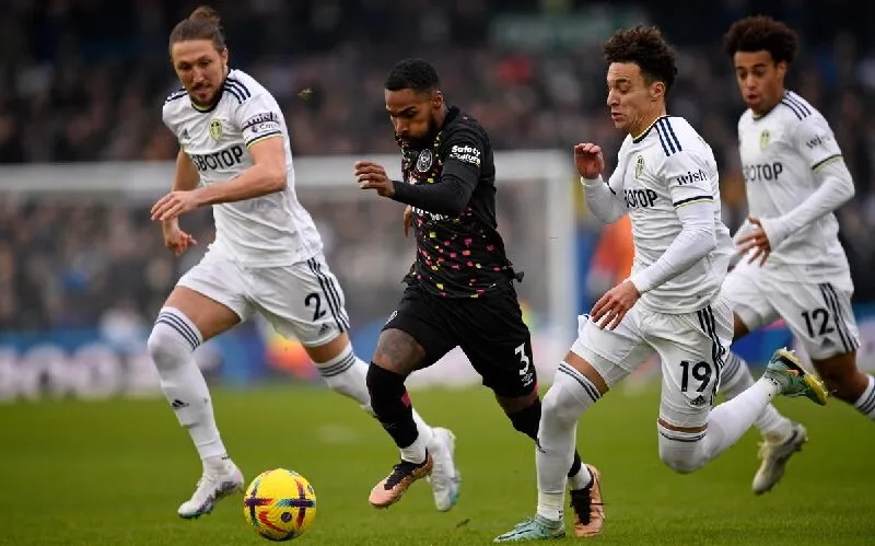 Brentford và Leeds United có phong độ thi đấu khá ổn định