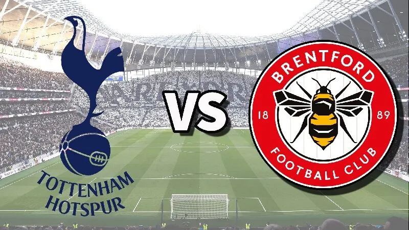 Soi kèo trận đấu Brentford và Tottenham