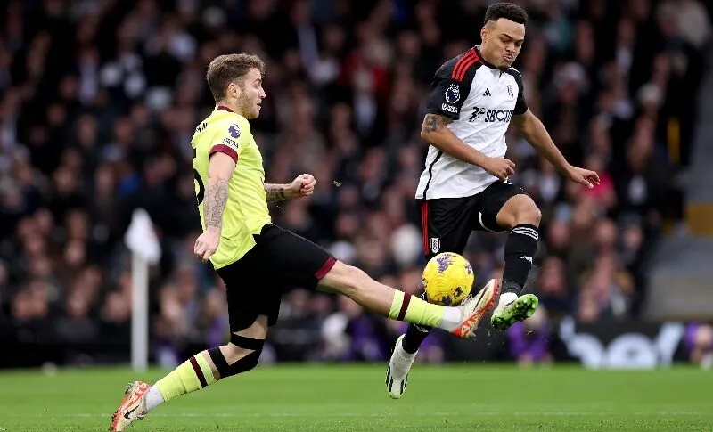 Burnley và Fulham sẽ có cuộc chạm trán vào 14/112/2025