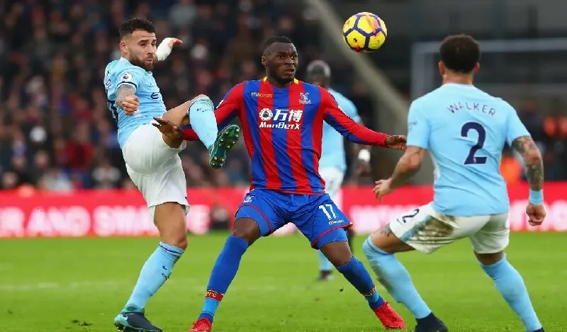 Crytal Palace và Mancity sẽ có trận đối đầu vào 14/12