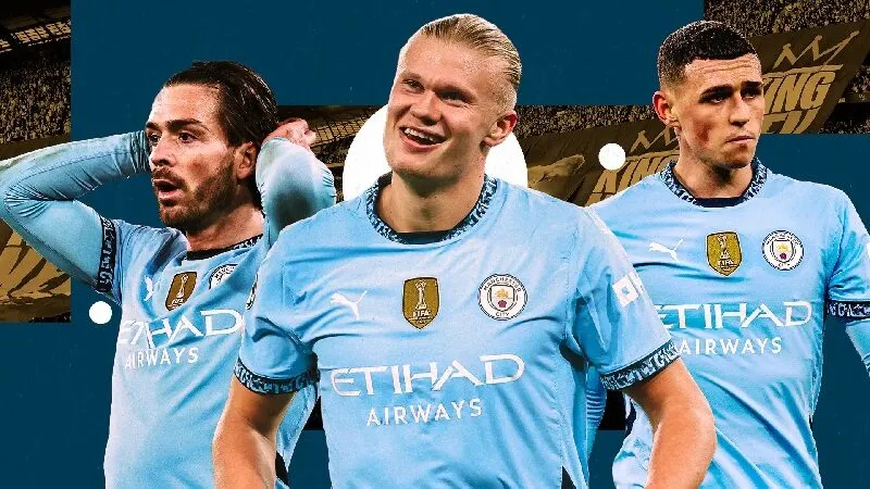 Manchester City có phong độ thi đấu ổn định