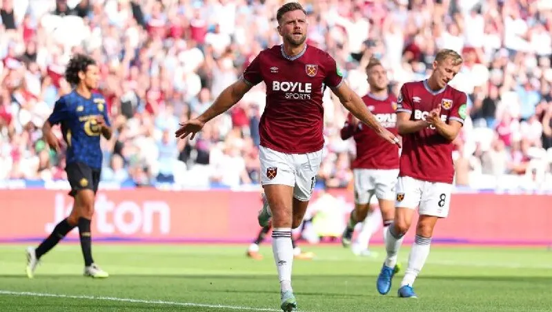 West Ham United vẫn có sự cân bằng trong đội hình thi đấu