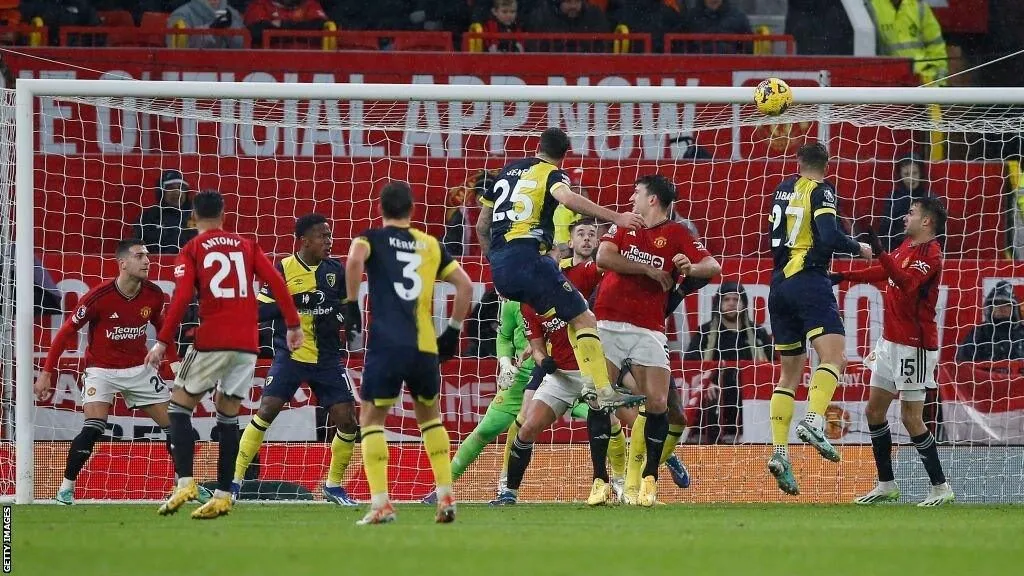 Dự đoán đội hình ra sân của Manchester United và AFC Bournemouth