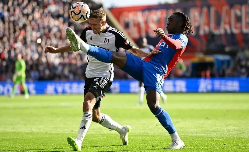 Crystal Palace và Fulham đều sở hữu những cầu thủ chất lượng