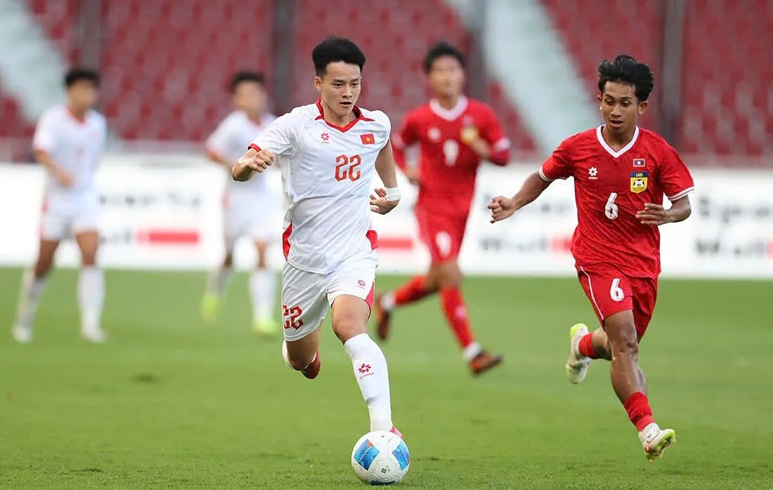 Tuyển nam Việt Nam có cơ hội đối đầu với Thái Lan trong vòng bán kết